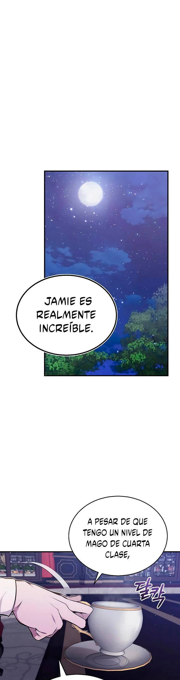 Read El Mago Oscuro Se Reencarna Despues De 66666 años ES Manga Online