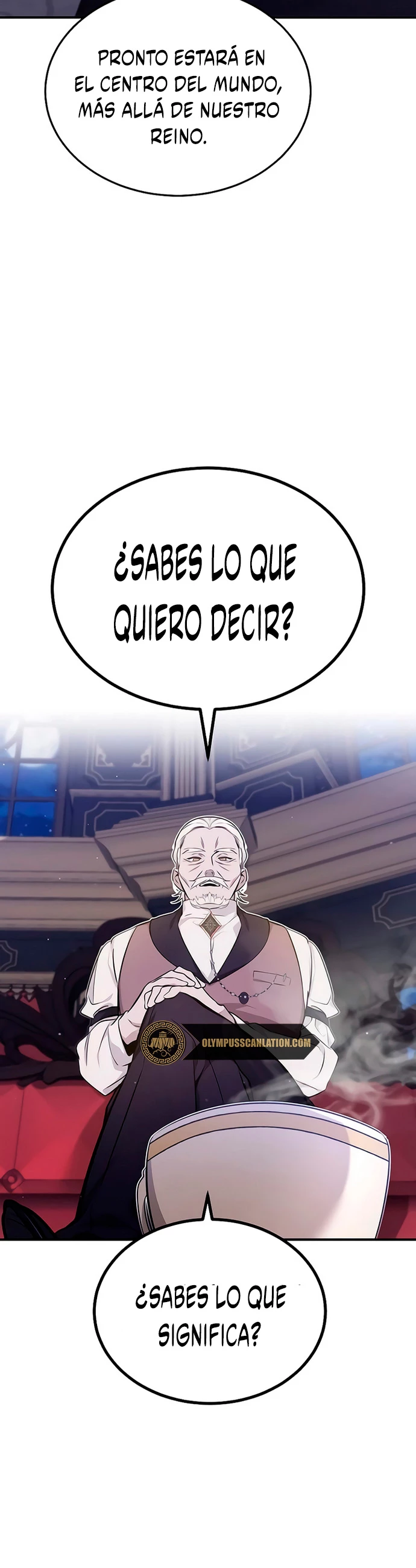 Read El Mago Oscuro Se Reencarna Despues De 66666 años ES Manga Online