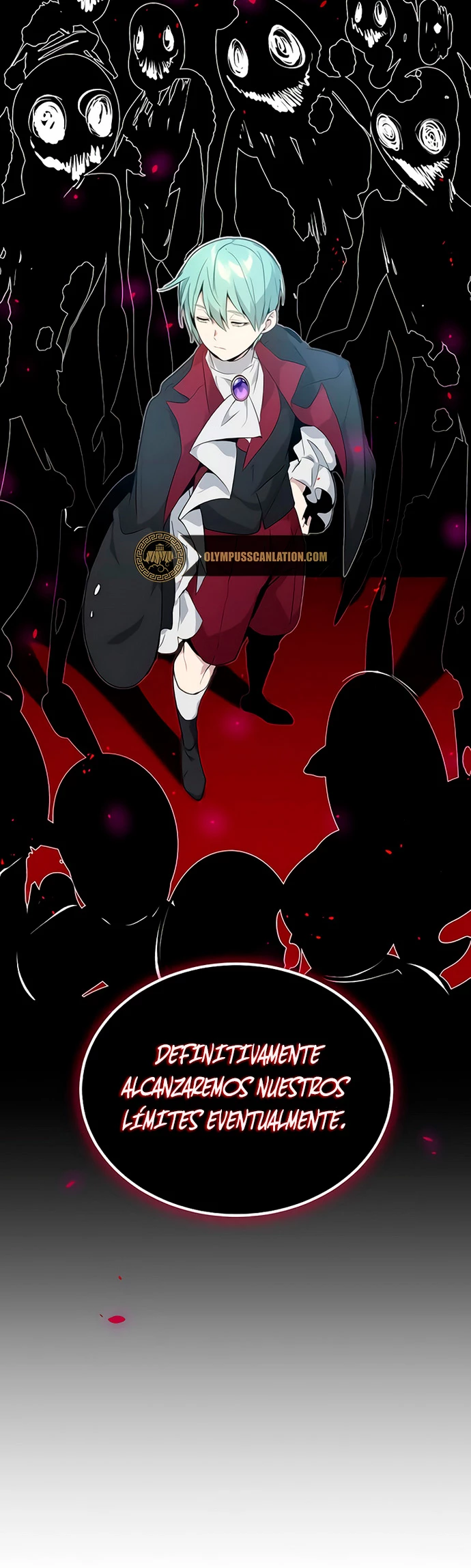 Read El Mago Oscuro Se Reencarna Despues De 66666 años ES Manga Online