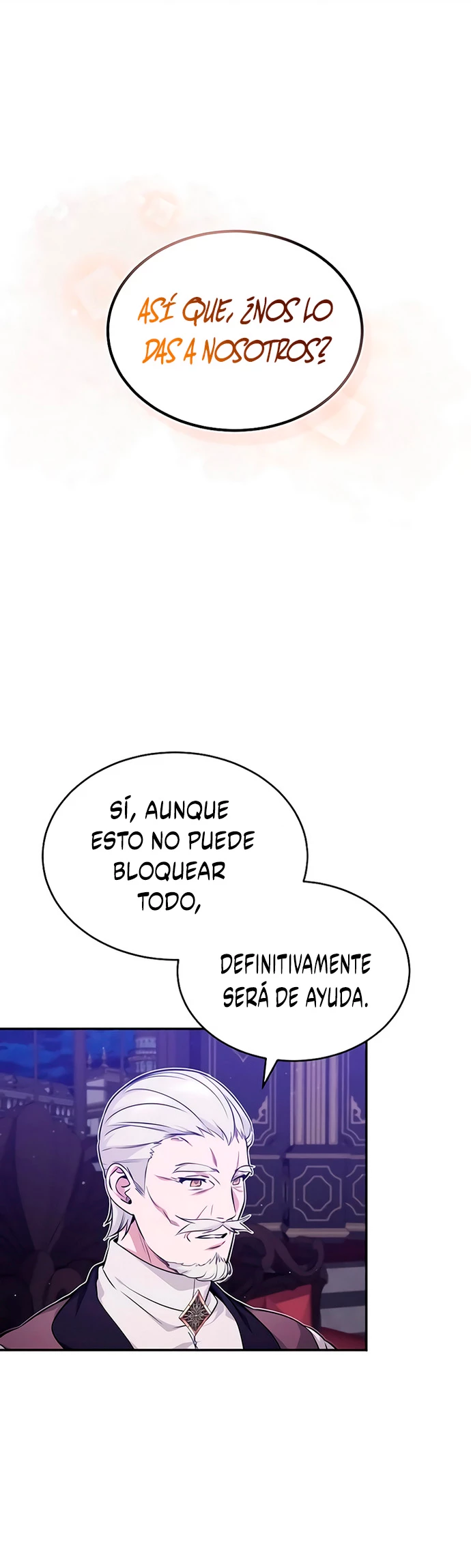 Read El Mago Oscuro Se Reencarna Despues De 66666 años ES Manga Online
