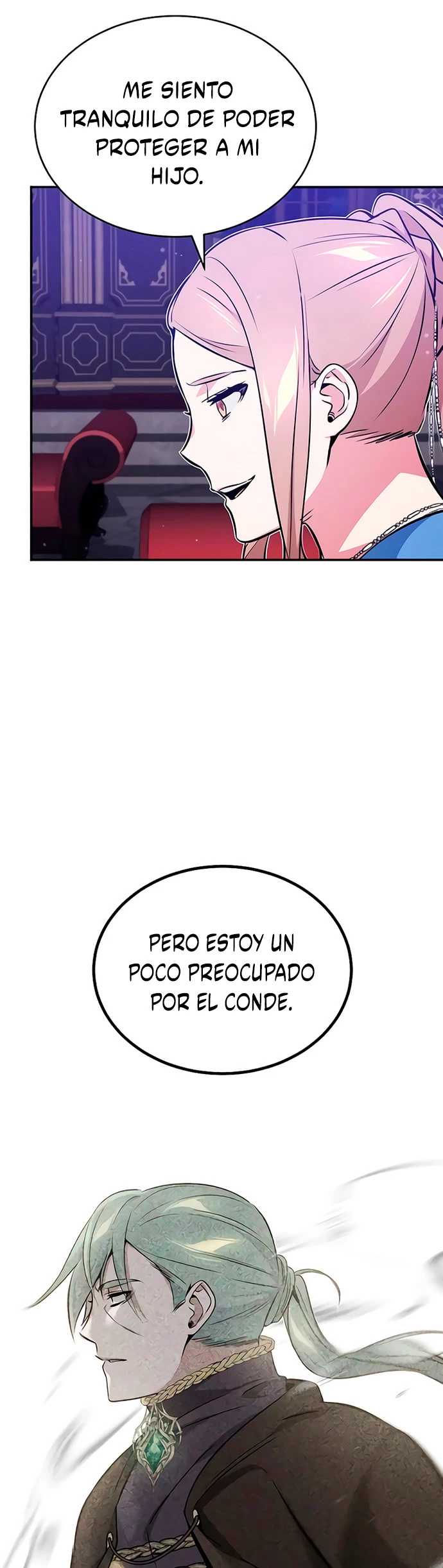 Read El Mago Oscuro Se Reencarna Despues De 66666 años ES Manga Online