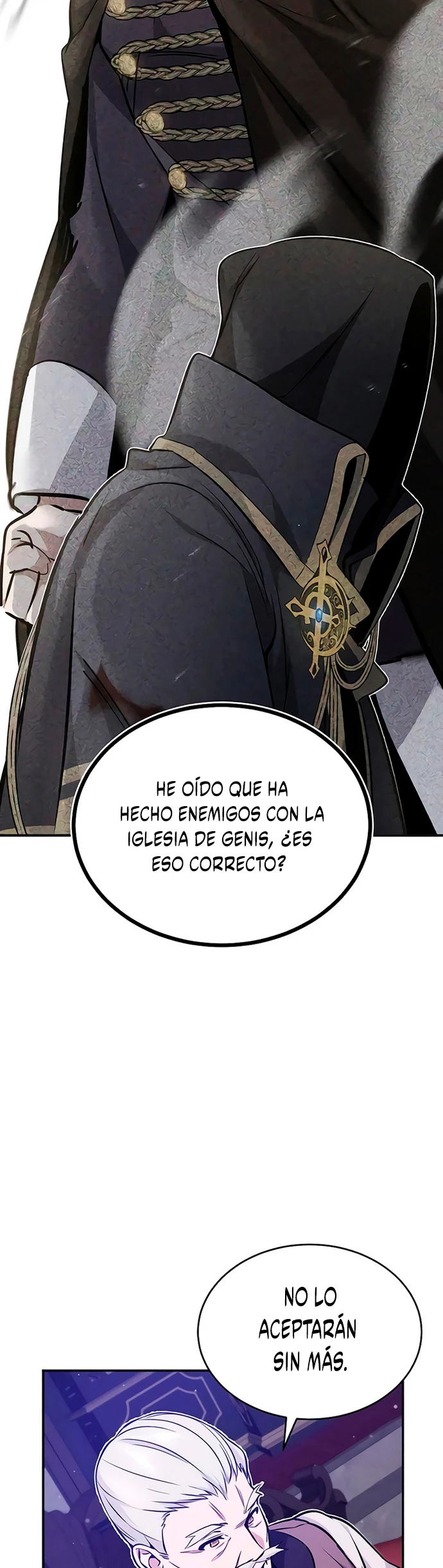 Read El Mago Oscuro Se Reencarna Despues De 66666 años ES Manga Online