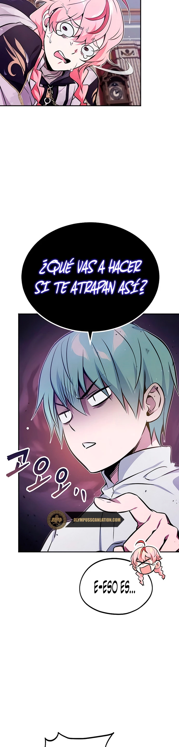Read El Mago Oscuro Se Reencarna Despues De 66666 años ES Manga Online