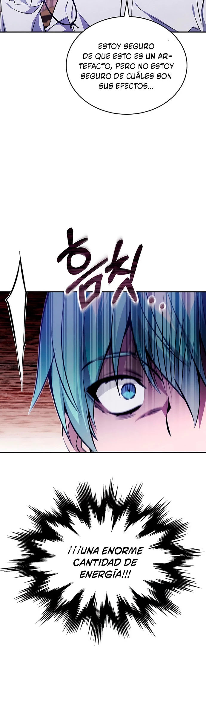 Read El Mago Oscuro Se Reencarna Despues De 66666 años ES Manga Online
