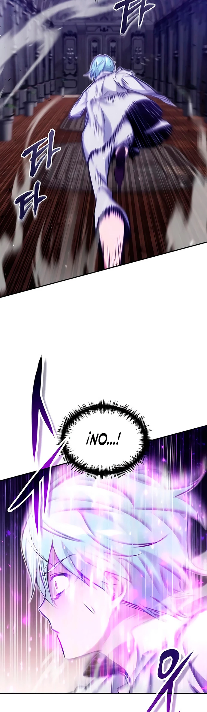 Read El Mago Oscuro Se Reencarna Despues De 66666 años ES Manga Online