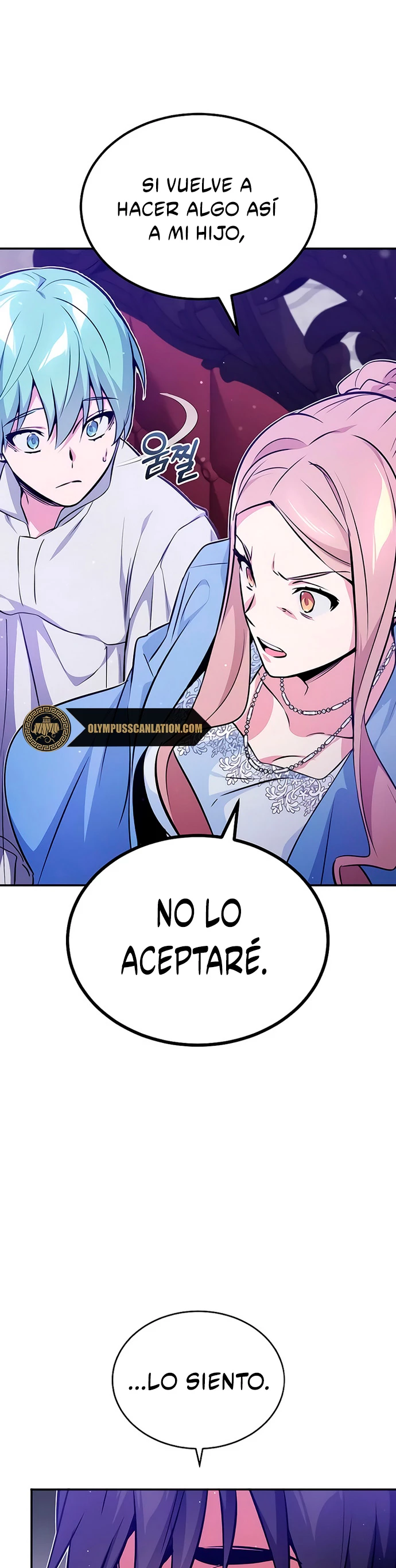 Read El Mago Oscuro Se Reencarna Despues De 66666 años ES Manga Online