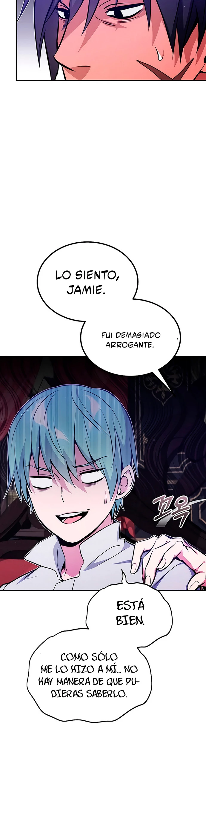 Read El Mago Oscuro Se Reencarna Despues De 66666 años ES Manga Online
