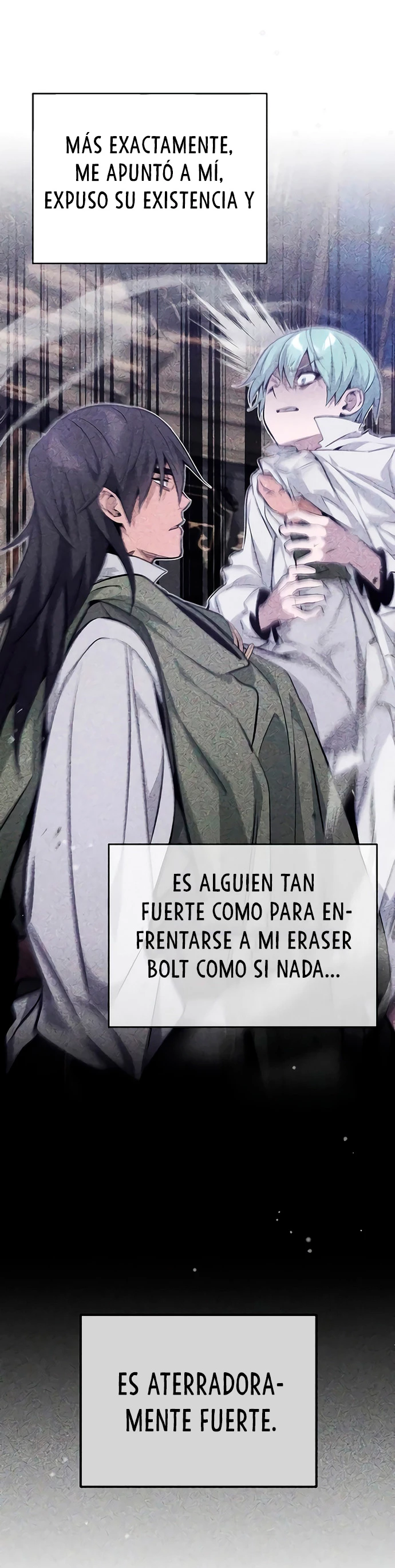 Read El Mago Oscuro Se Reencarna Despues De 66666 años ES Manga Online