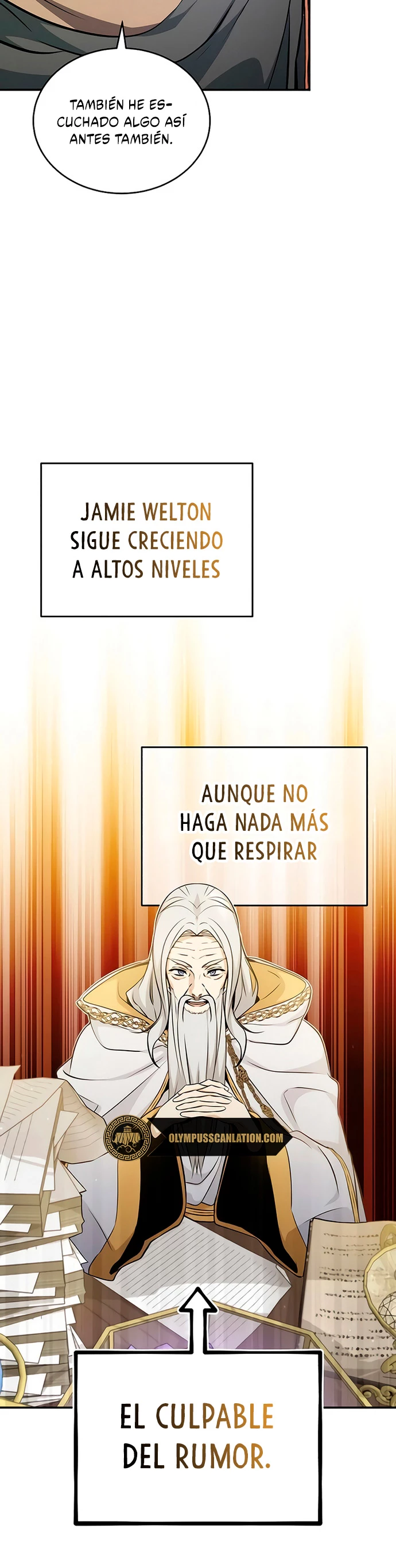 Read El Mago Oscuro Se Reencarna Despues De 66666 años ES Manga Online