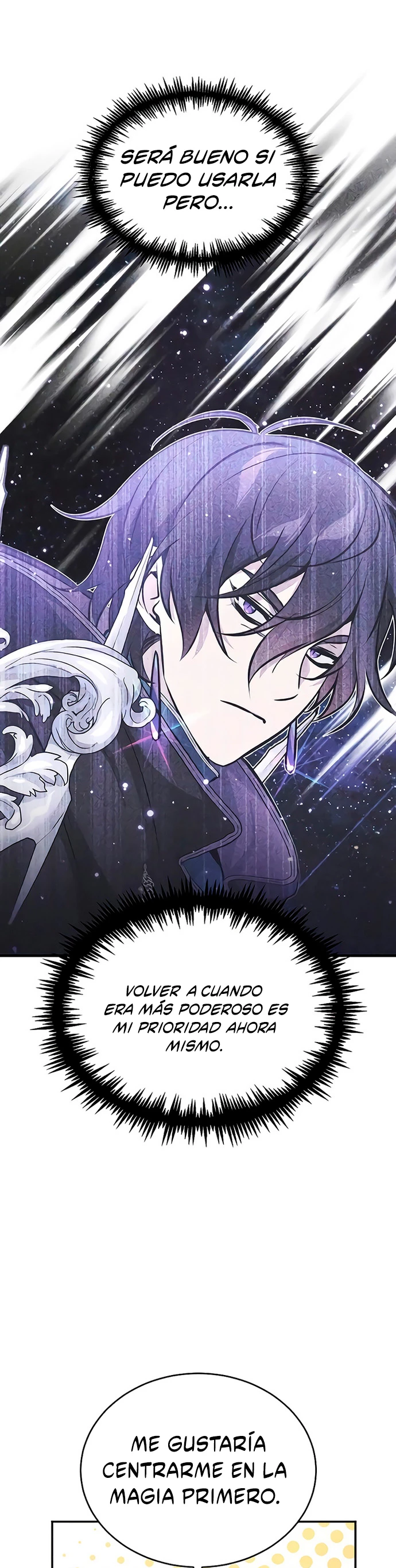 Read El Mago Oscuro Se Reencarna Despues De 66666 años ES Manga Online
