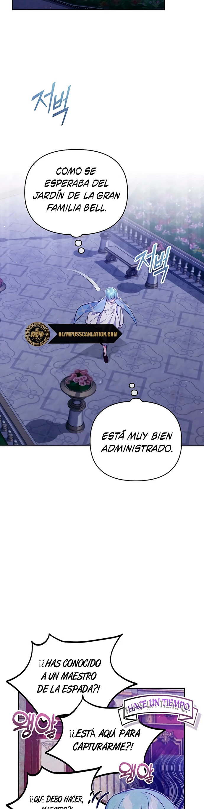 Read El Mago Oscuro Se Reencarna Despues De 66666 años ES Manga Online