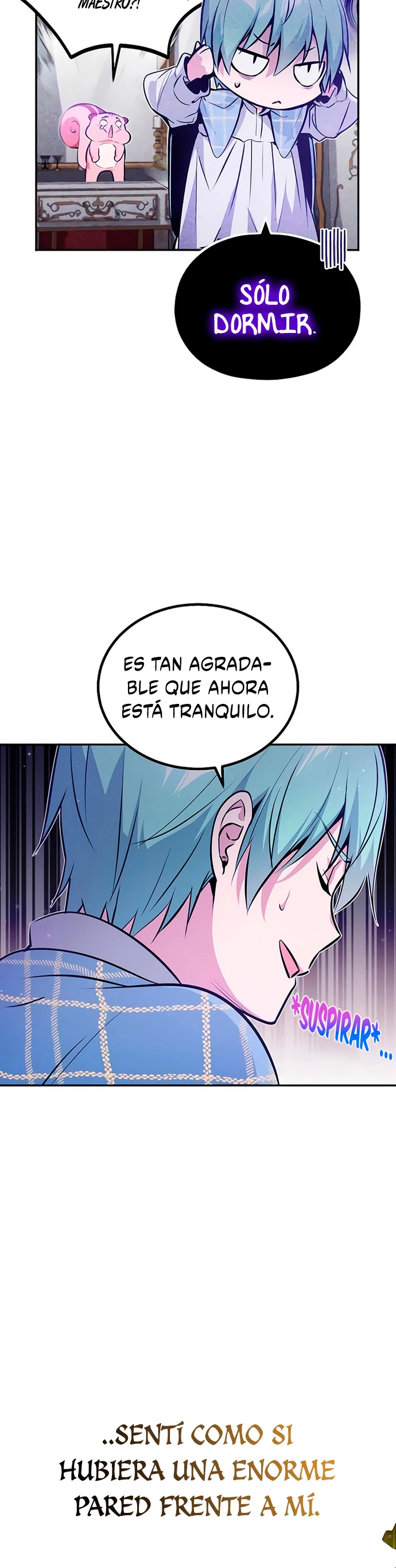 Read El Mago Oscuro Se Reencarna Despues De 66666 años ES Manga Online