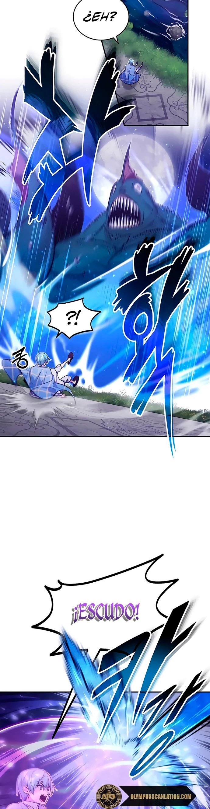 Read El Mago Oscuro Se Reencarna Despues De 66666 años ES Manga Online