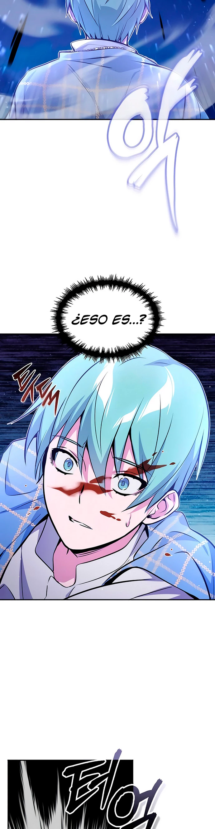 Read El Mago Oscuro Se Reencarna Despues De 66666 años ES Manga Online