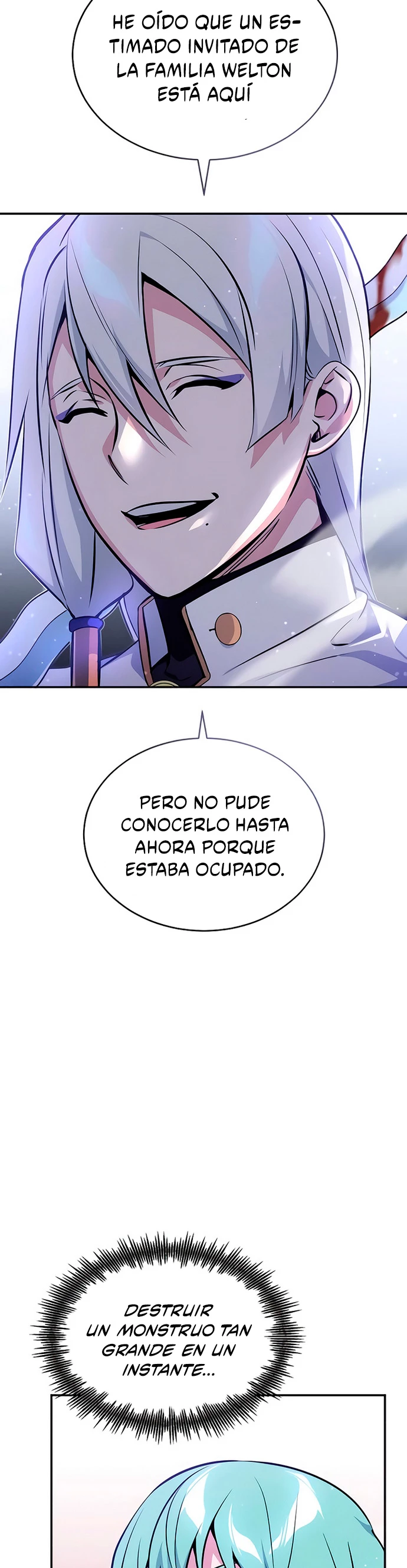Read El Mago Oscuro Se Reencarna Despues De 66666 años ES Manga Online