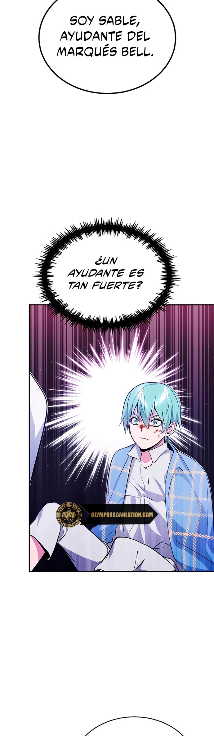 Read El Mago Oscuro Se Reencarna Despues De 66666 años ES Manga Online