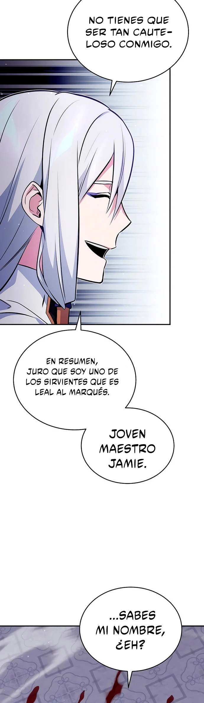 Read El Mago Oscuro Se Reencarna Despues De 66666 años ES Manga Online