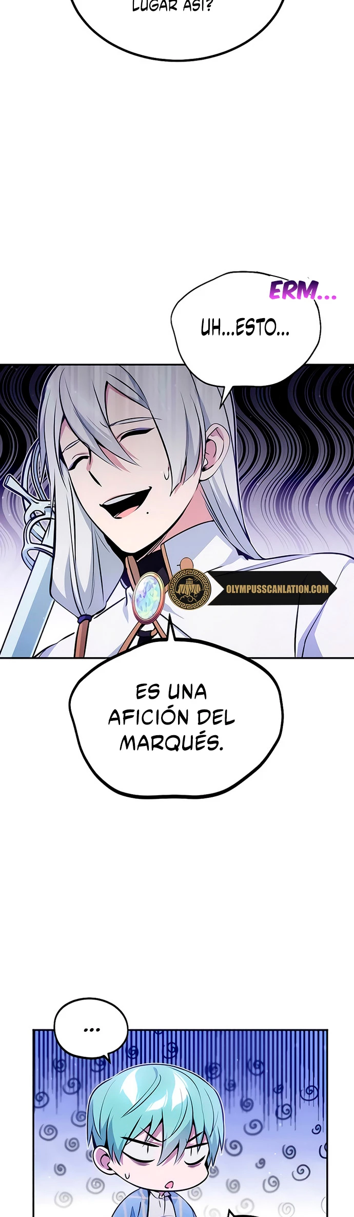 Read El Mago Oscuro Se Reencarna Despues De 66666 años ES Manga Online