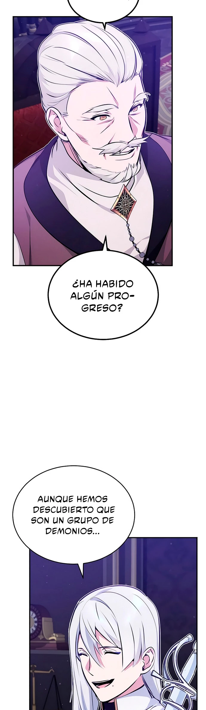 Read El Mago Oscuro Se Reencarna Despues De 66666 años ES Manga Online