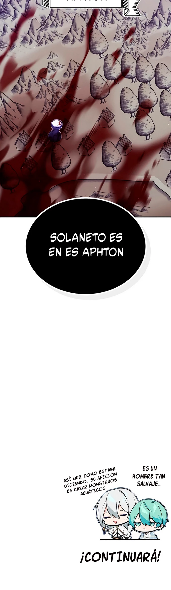 Read El Mago Oscuro Se Reencarna Despues De 66666 años ES Manga Online