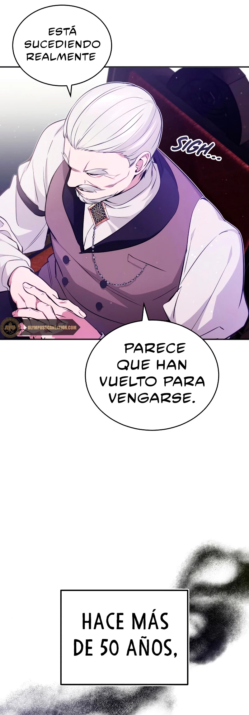 Read El Mago Oscuro Se Reencarna Despues De 66666 años ES Manga Online