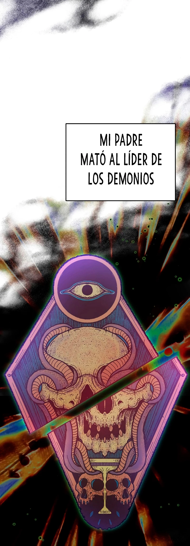 Read El Mago Oscuro Se Reencarna Despues De 66666 años ES Manga Online