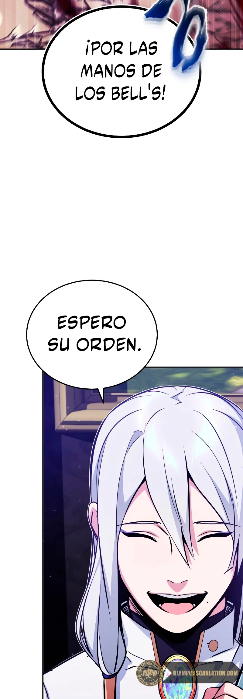 Read El Mago Oscuro Se Reencarna Despues De 66666 años ES Manga Online