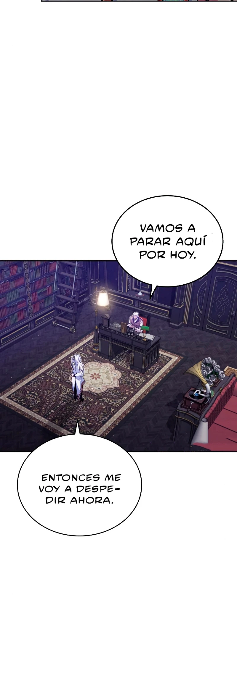 Read El Mago Oscuro Se Reencarna Despues De 66666 años ES Manga Online