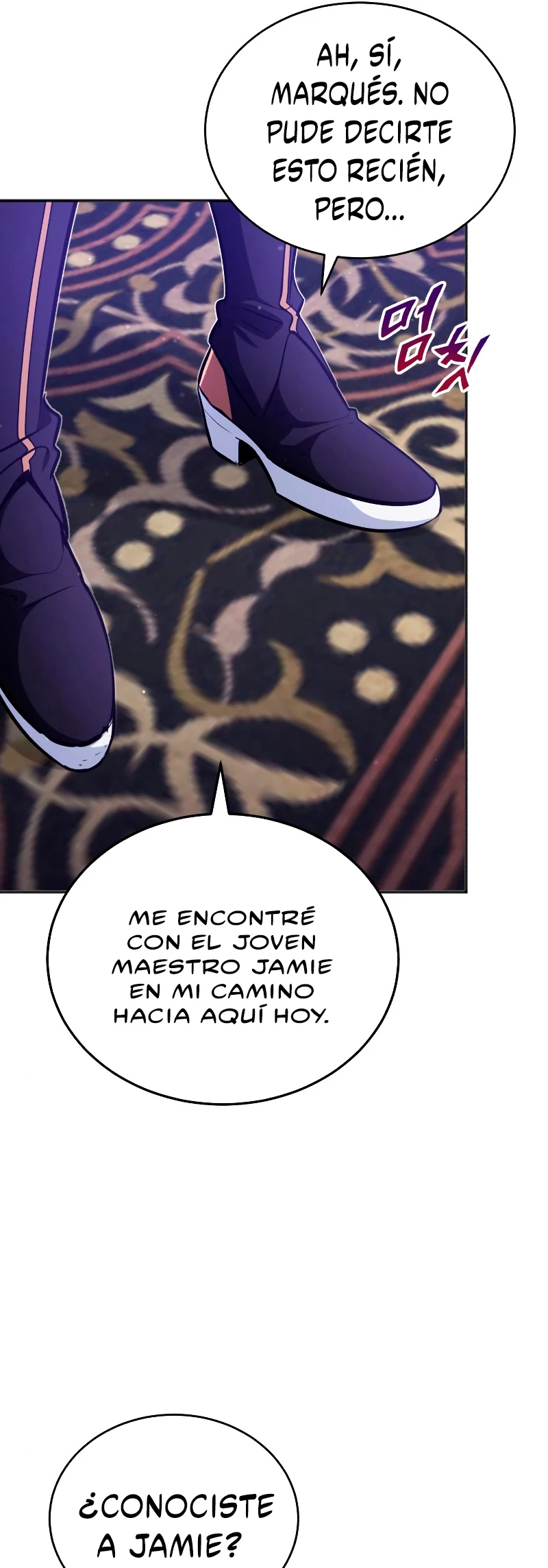 Read El Mago Oscuro Se Reencarna Despues De 66666 años ES Manga Online