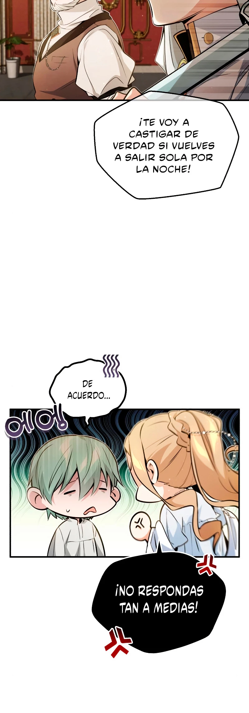 Read El Mago Oscuro Se Reencarna Despues De 66666 años ES Manga Online