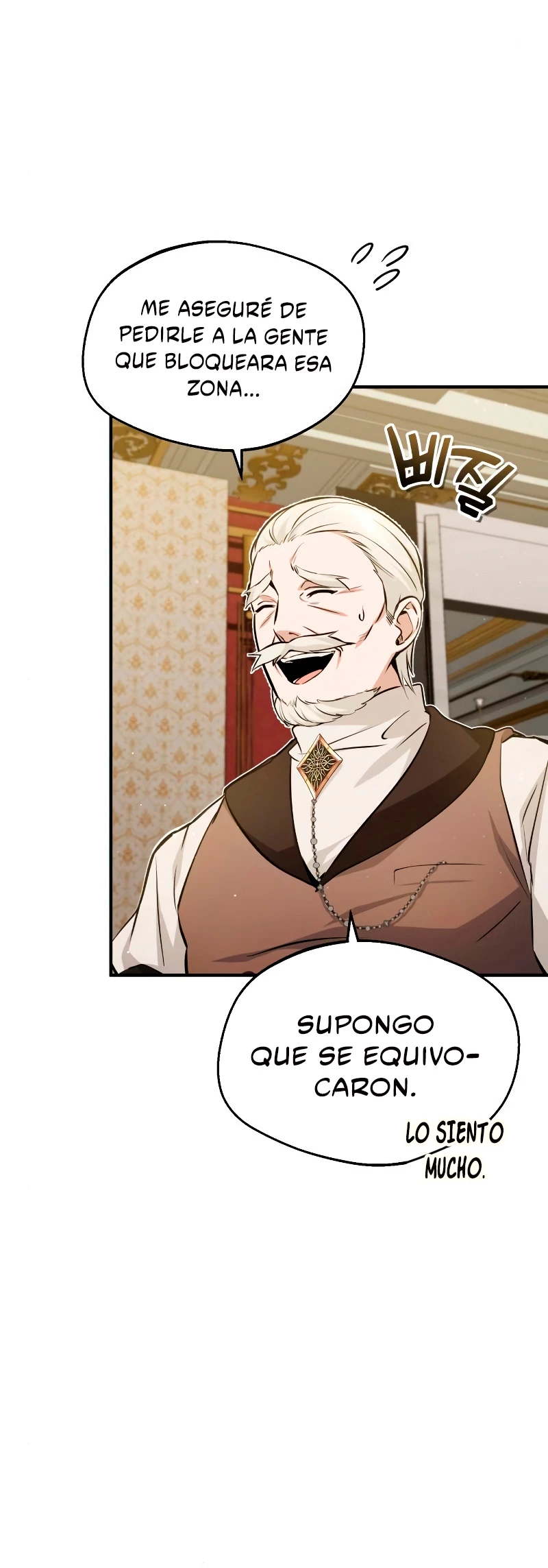 Read El Mago Oscuro Se Reencarna Despues De 66666 años ES Manga Online