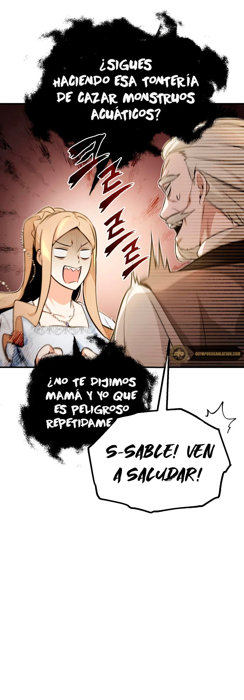 Read El Mago Oscuro Se Reencarna Despues De 66666 años ES Manga Online