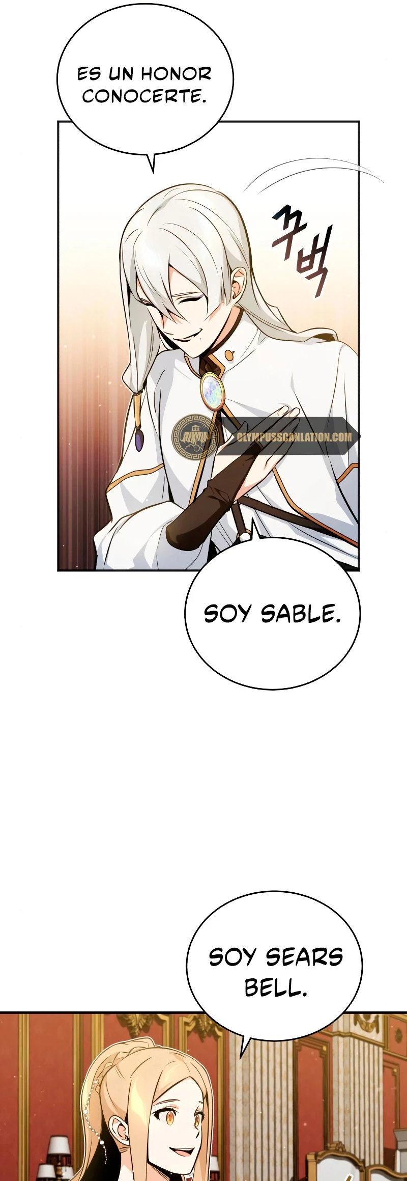 Read El Mago Oscuro Se Reencarna Despues De 66666 años ES Manga Online
