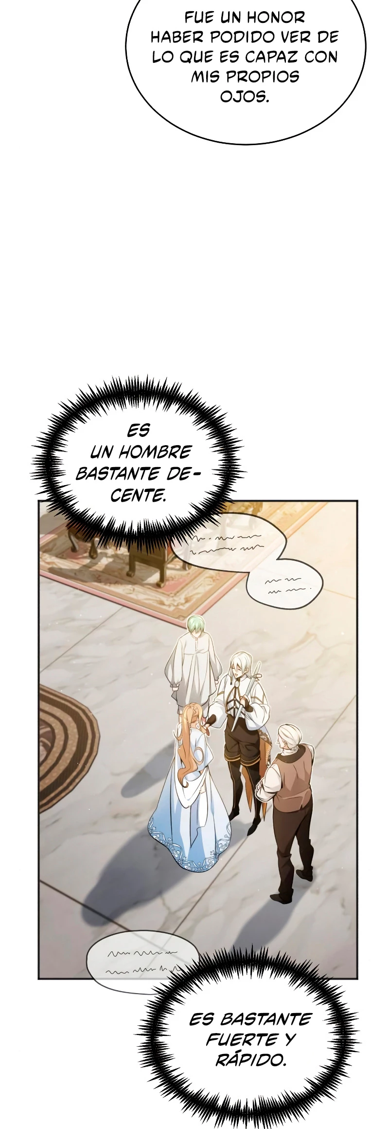 Read El Mago Oscuro Se Reencarna Despues De 66666 años ES Manga Online