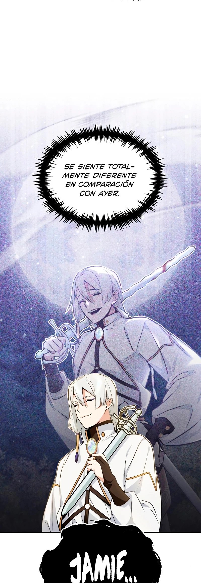 Read El Mago Oscuro Se Reencarna Despues De 66666 años ES Manga Online
