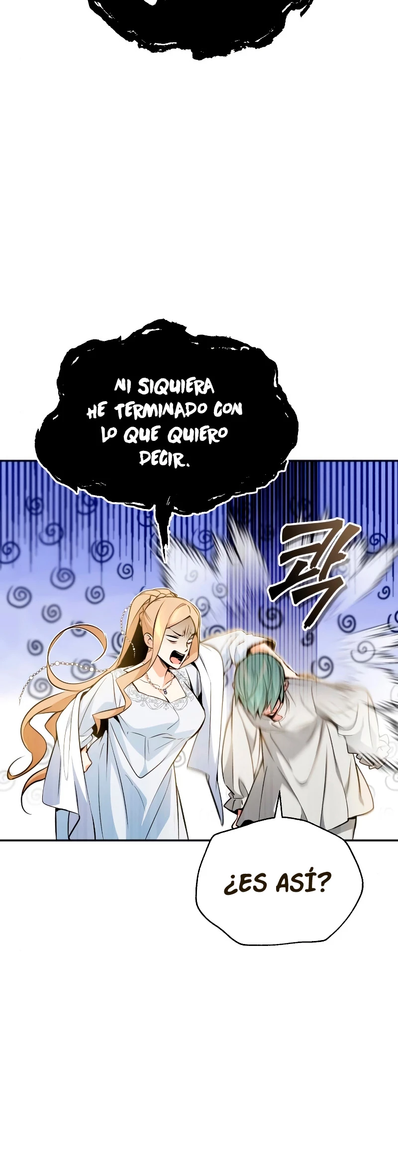 Read El Mago Oscuro Se Reencarna Despues De 66666 años ES Manga Online