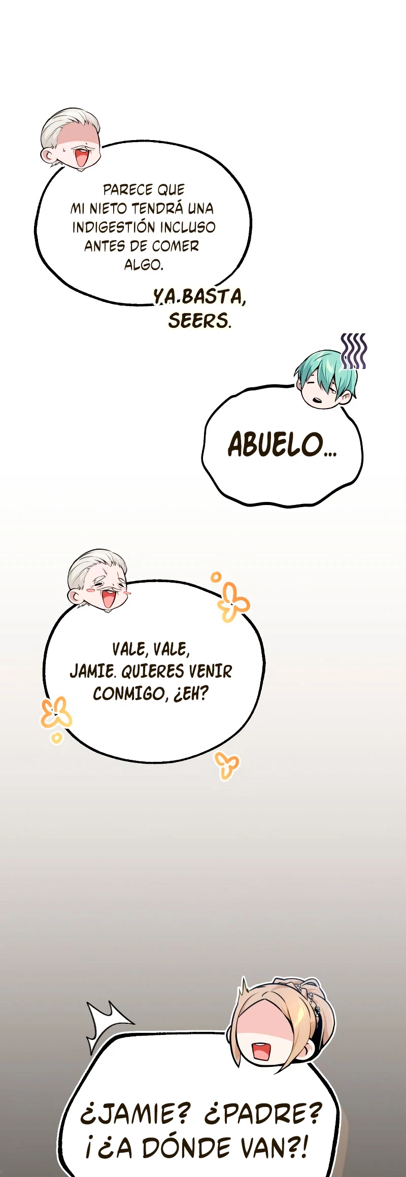 Read El Mago Oscuro Se Reencarna Despues De 66666 años ES Manga Online