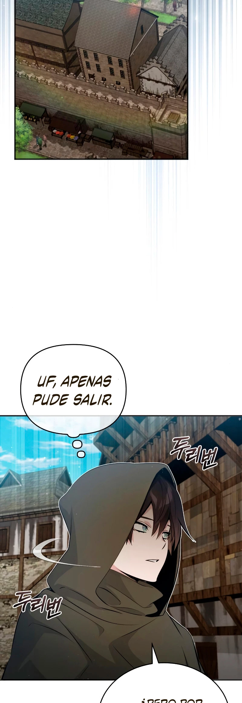 Read El Mago Oscuro Se Reencarna Despues De 66666 años ES Manga Online
