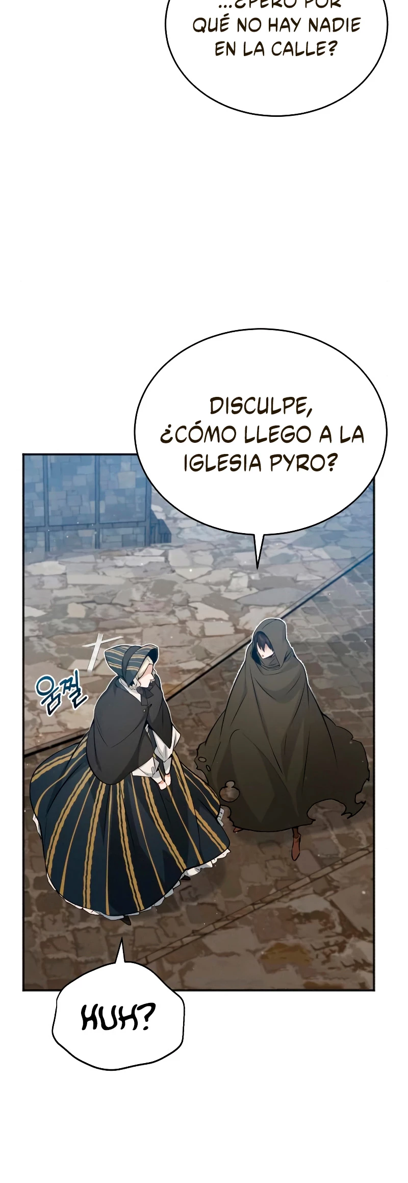 Read El Mago Oscuro Se Reencarna Despues De 66666 años ES Manga Online
