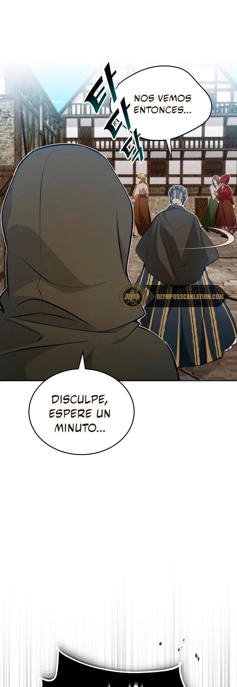 Read El Mago Oscuro Se Reencarna Despues De 66666 años ES Manga Online