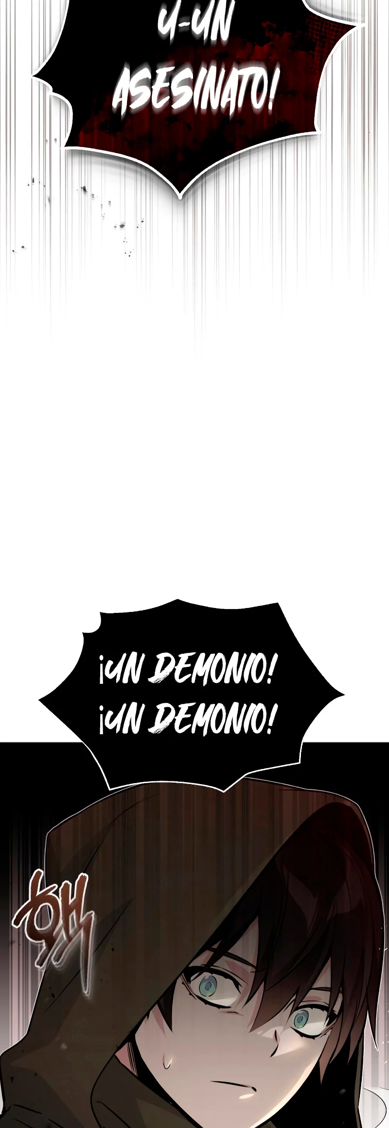 Read El Mago Oscuro Se Reencarna Despues De 66666 años ES Manga Online