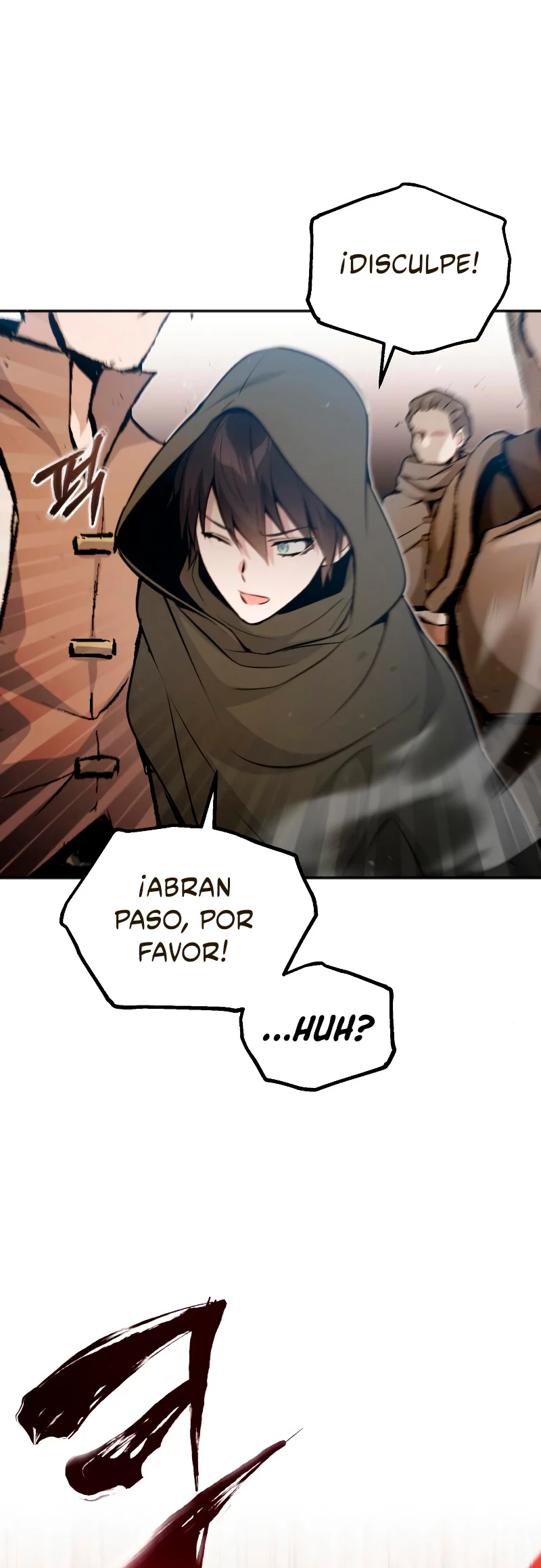 Read El Mago Oscuro Se Reencarna Despues De 66666 años ES Manga Online