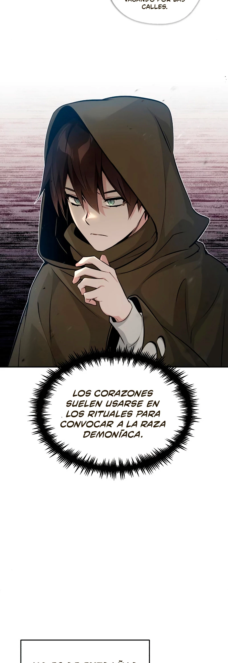 Read El Mago Oscuro Se Reencarna Despues De 66666 años ES Manga Online