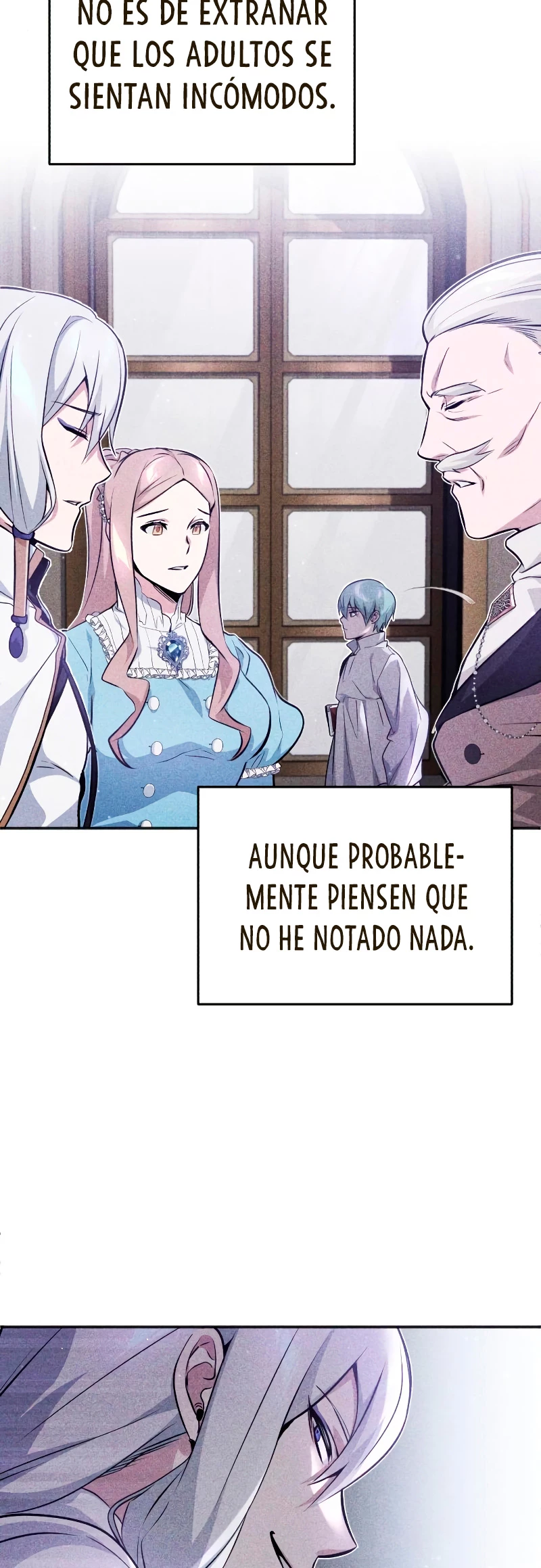 Read El Mago Oscuro Se Reencarna Despues De 66666 años ES Manga Online