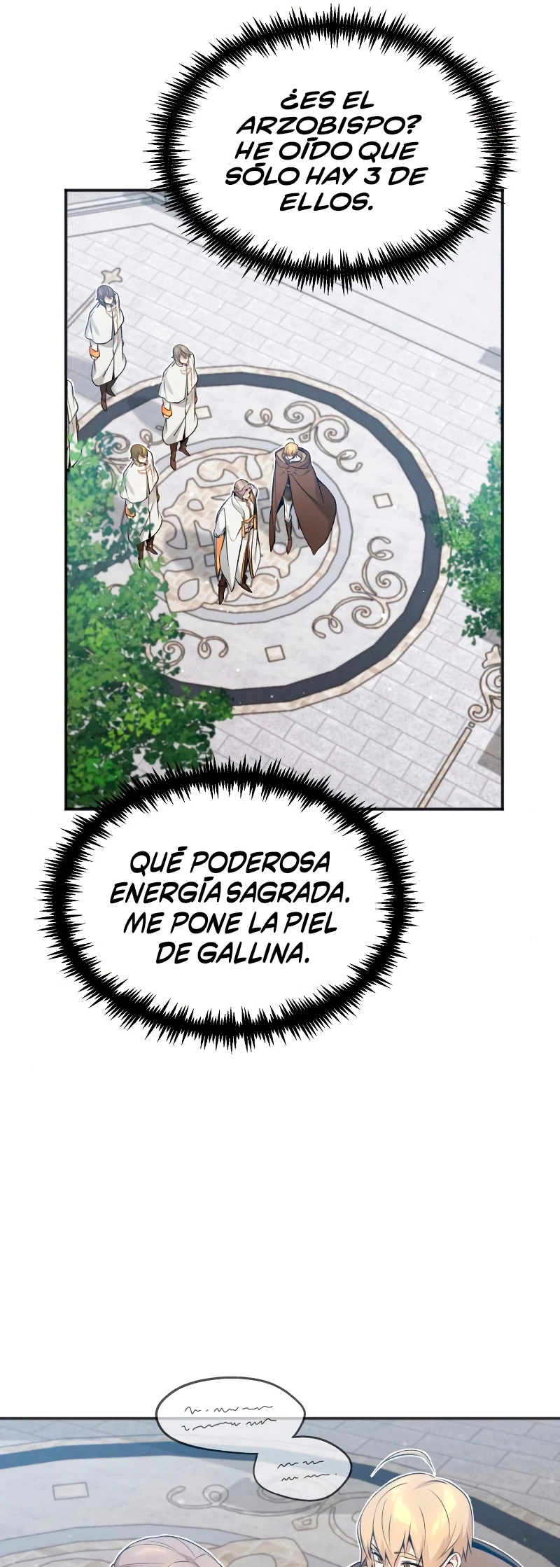 Read El Mago Oscuro Se Reencarna Despues De 66666 años ES Manga Online