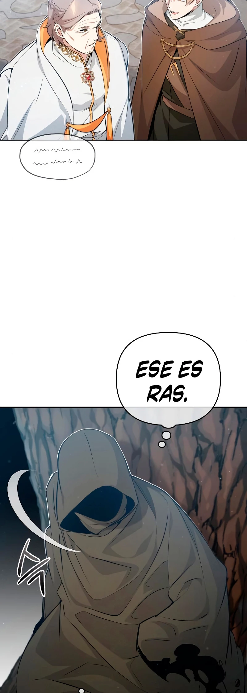 Read El Mago Oscuro Se Reencarna Despues De 66666 años ES Manga Online