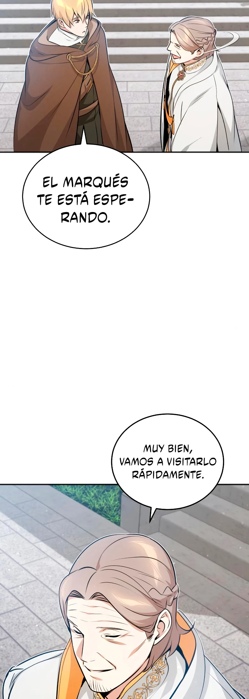 Read El Mago Oscuro Se Reencarna Despues De 66666 años ES Manga Online