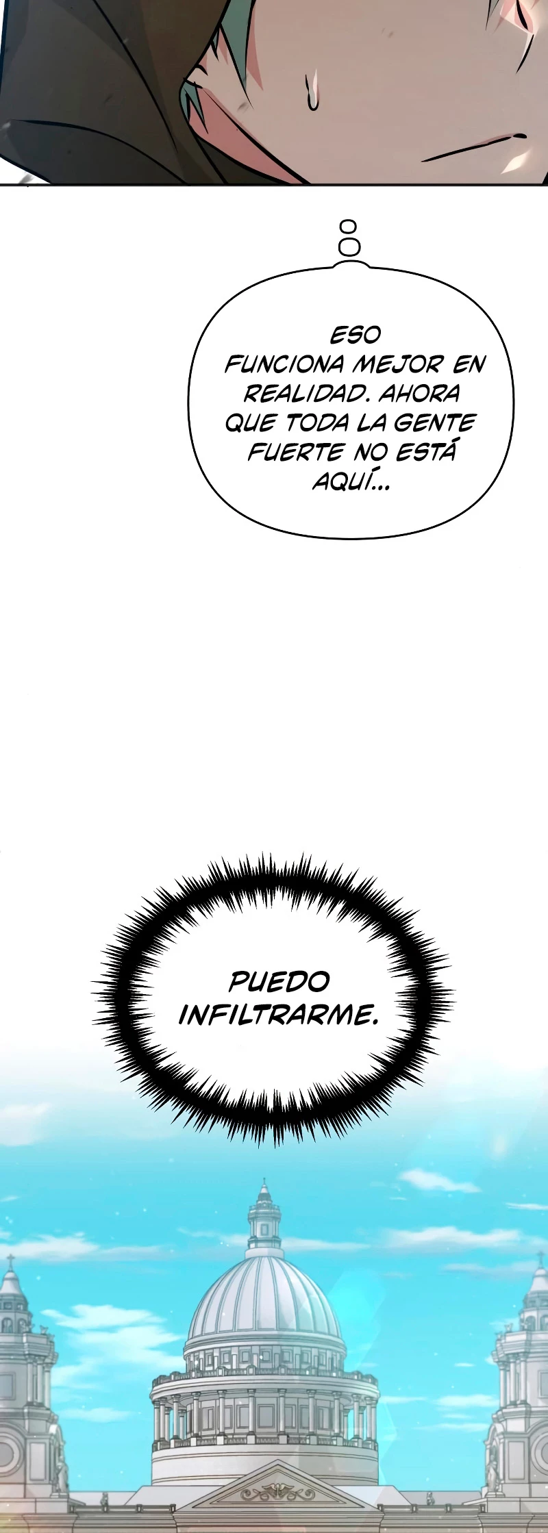 Read El Mago Oscuro Se Reencarna Despues De 66666 años ES Manga Online
