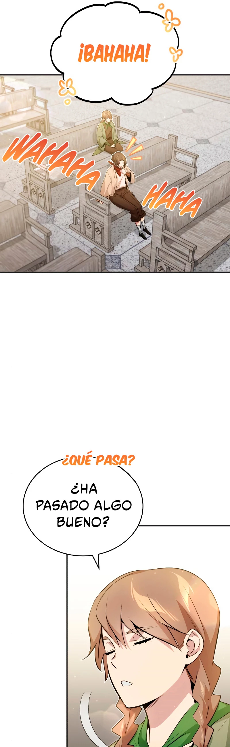 Read El Mago Oscuro Se Reencarna Despues De 66666 años ES Manga Online