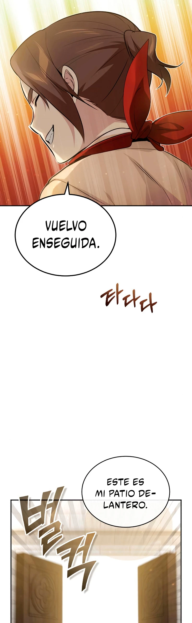 Read El Mago Oscuro Se Reencarna Despues De 66666 años ES Manga Online